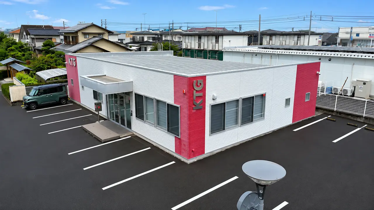 ひので税理士法人 外観